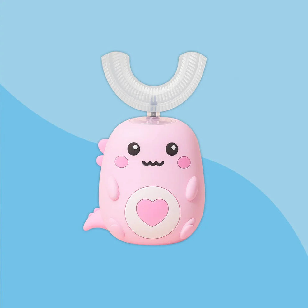 SuperDino | Brosse à Dents Électrique