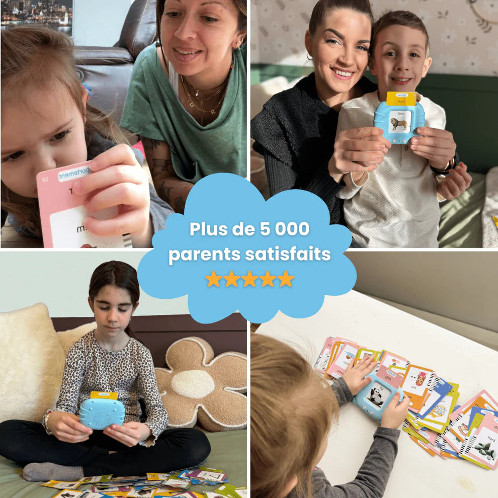 PetitMot™ | Édition Bilingue