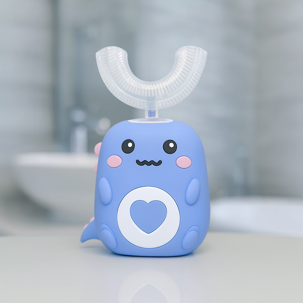 Kouamor | Brosse à Dents Électrique pour Enfant