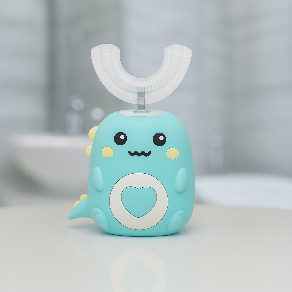 Kouamor | Brosse à Dents Électrique pour Enfant