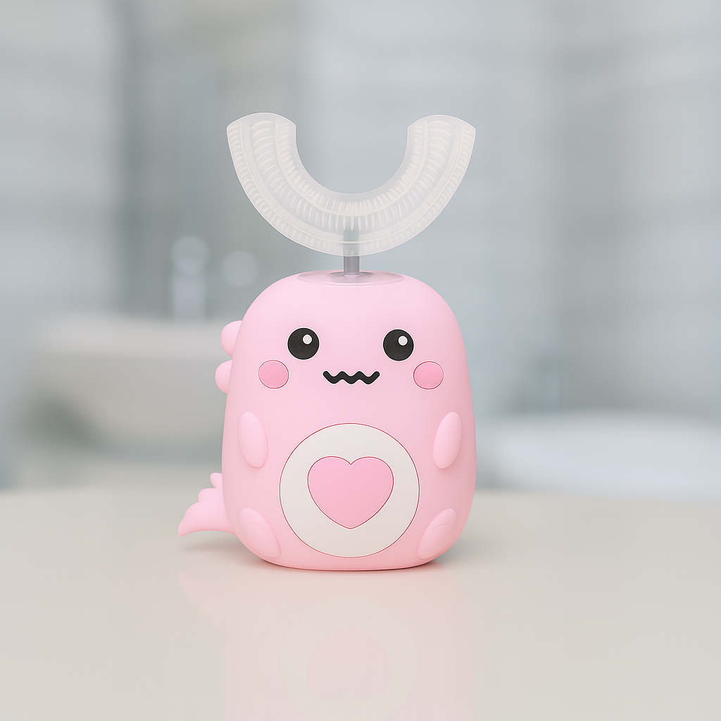 Kouamor | Brosse à Dents Électrique pour Enfant