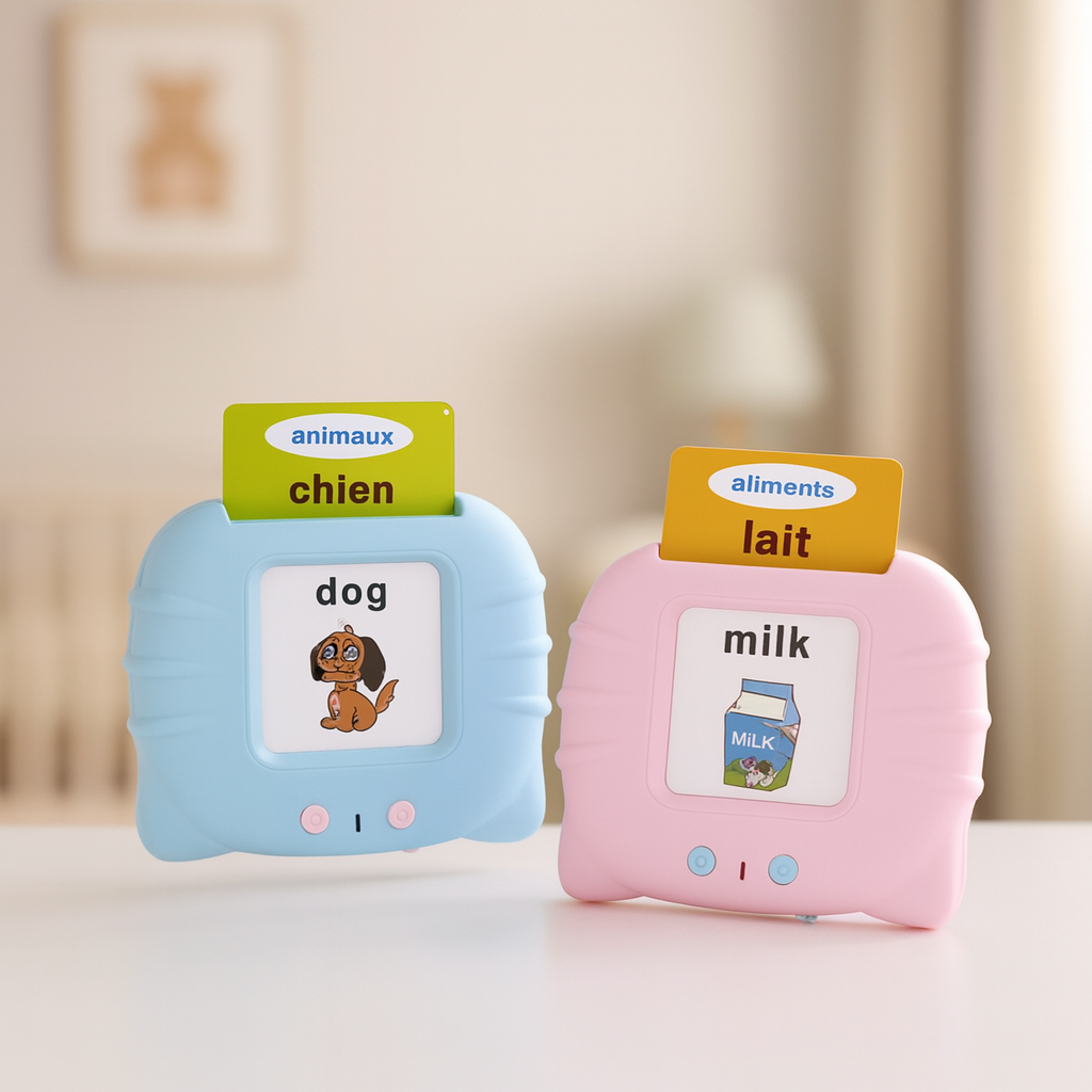 PetitMot™ | Édition Bilingue