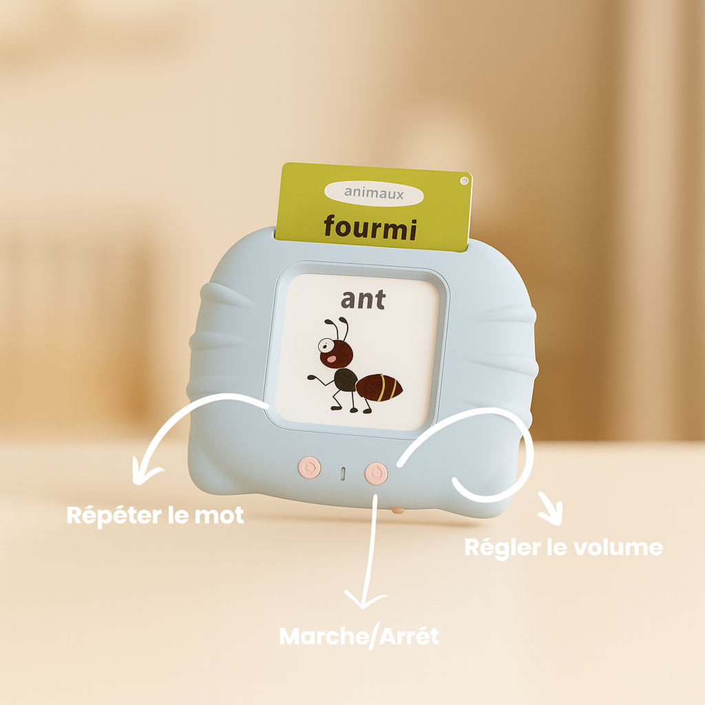 PetitMot™ | Édition Bilingue