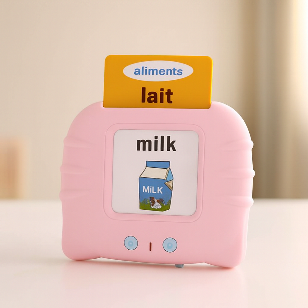 PetitMot™ | Édition Bilingue